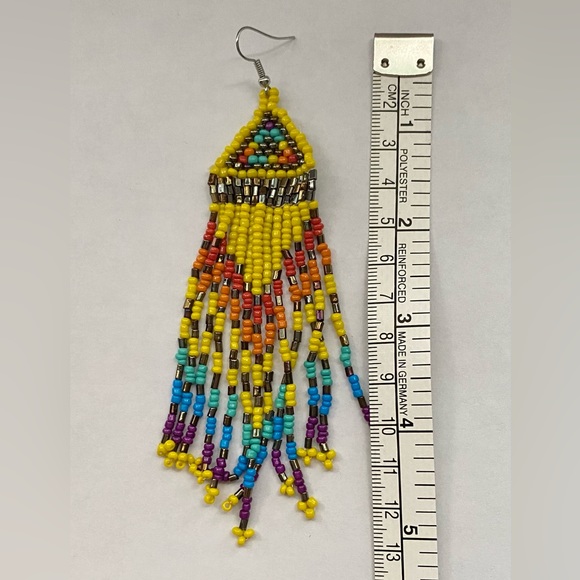 Spirit of Nature Earrings - Picture 4 of 5